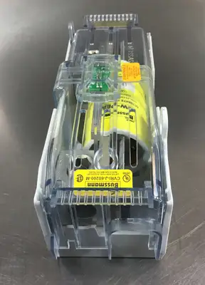 Used Bussmann JM60200-1CR Fuse Accessories | Palmetto Automation #1149629