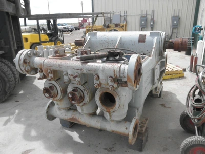 USED GARDNER DENVER PY-7