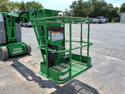 Used 2016 Genie Z-30/20N RJ Articulating Boom Lifts North Carolina US | Stack Equipment #1362059