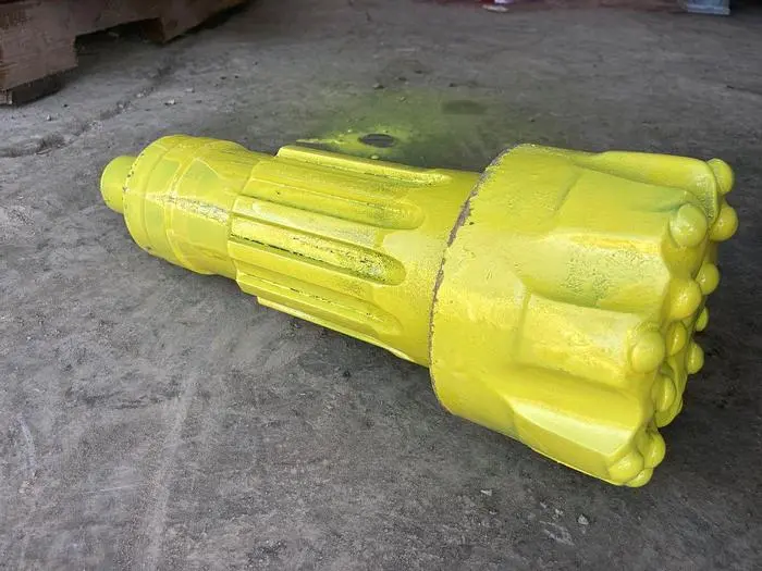 Used INGERSOLL-RAND 5-7/8" QL60 HAMMER BIT - QL65785CCDU Construction Equipment Parts Pennsylvania US | East West Machinery & Drilling #1417163