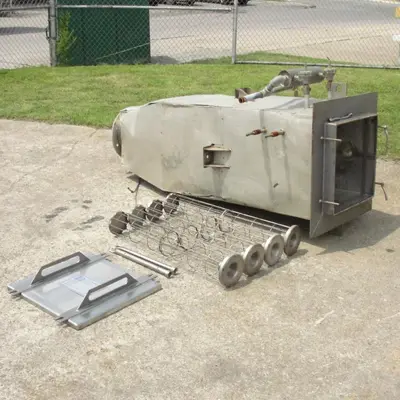 USED C.P.E. FILTERS INC 36-TNFD-004-S