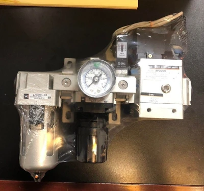 New | in-Stock SMC AC3020-UIB-950246 Miscellaneous Laboratory Equipment California US | CAL-L Enterprises #1459473