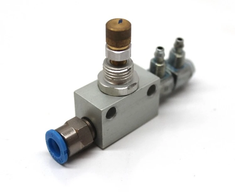 Used FESTO GR-M5-B Valves/Fittings Kentucky US | Industrial Parts R Us Inc. #381431