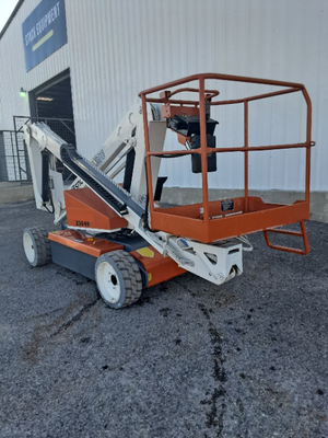 USED 2023 Snorkel A38E