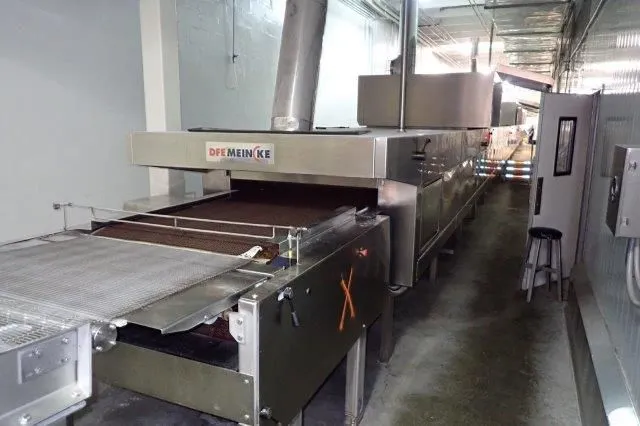 Used 2006 UNKNOWN _UNKNOWN_ Conveyor Ovens California US | BakeryEquipment.com #1555317