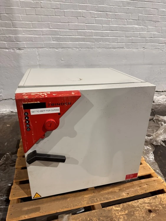 Used BINDER _UNKNOWN_ Bins Ohio US | McKean Machinery Sales #446574