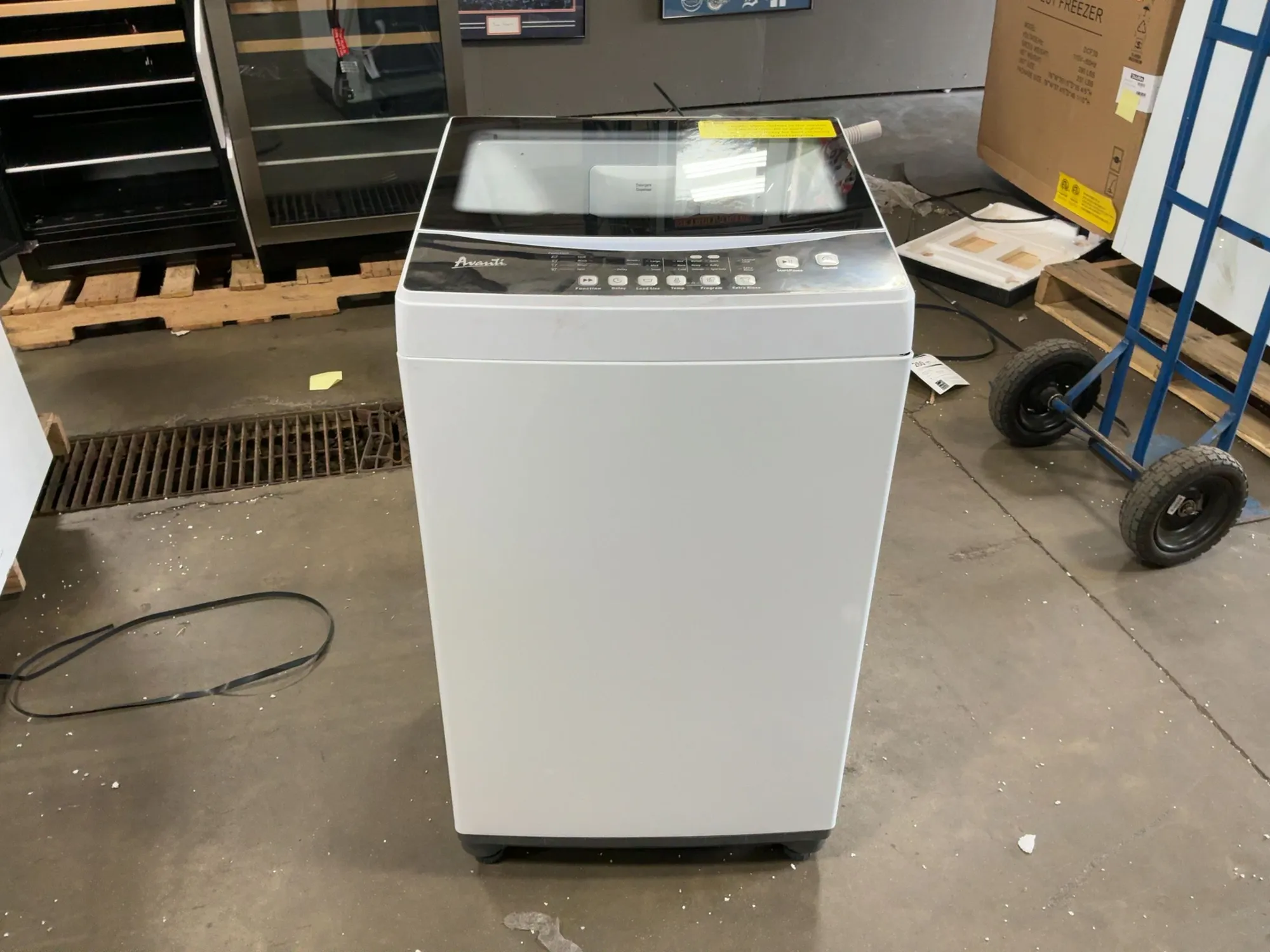 Used AVANTI STW16D0W Washers Michigan US | Miedema Asset Management Group #1340986
