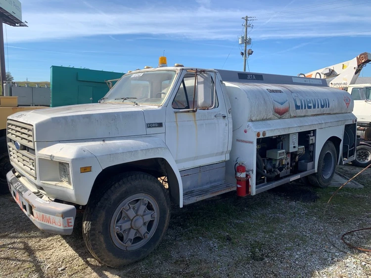 Used _UNKNOWN_ _UNKNOWN_ Fuel & Lube Trucks Alabama US | Transamerican Equipment Company #714088