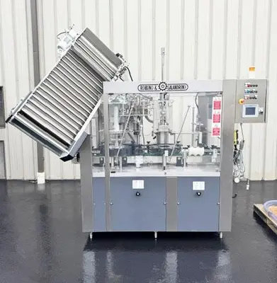 USED 2014 ROBINO & GALANDRINO S.P.A VITTORIA T 1/1