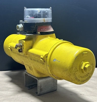 USED Emerson Hytork HYTORK-680