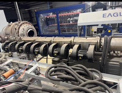 Used _UNKNOWN_ _UNKNOWN_ Plastic Production Lines New York US | Plastic Extrusion Machinery #1276917