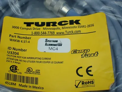 New | in-Stock SPECTRAL ILLUMINATION LDM 350/1 Light Source Equipment Ohio US | HGR 24 #911377