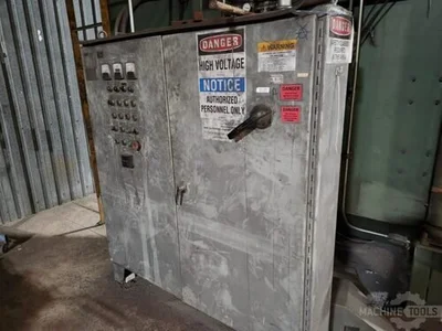Used 1995 BLAST CLEANING PRODUCTS A4-6371 Blast Cleaning Georgia US | The Equipment Hub #1304951
