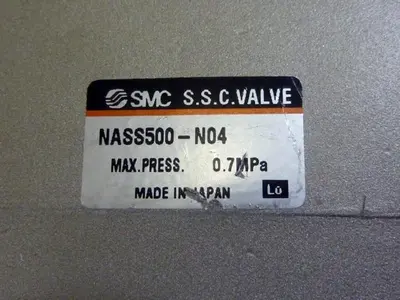 USED SMC NASS500-N04