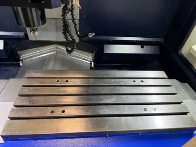 USED 2019 HWACHEON VESTA 1000+