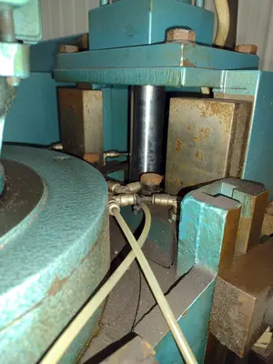 USED SCOTCHMAN