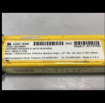 USED STI MS4336BX