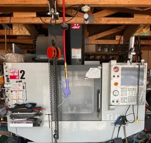 Used 2012 HAAS SUPER MINI MILL 2 Vertical Machining Centers Arizona US | KD Machinery #1371218