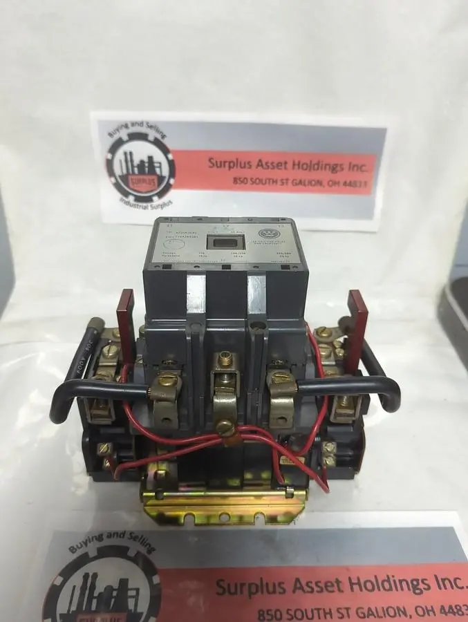 Used WESTINGHOUSE A200K3CAC Industrial Controls Ohio US | Surplus Asset Holdings #1309749