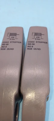 USED Paladin Tools 1257