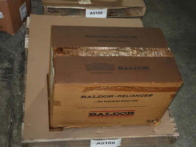 Used BALDOR VECP3770T A.C. Motors Ohio US | Aucto #1427216