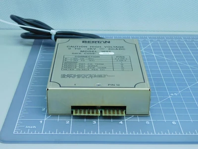 Used BERTAN _UNKNOWN_ AC/DC Power Supplies | OCO Industrial #1654404