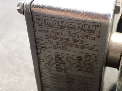 USED MARATHON TVE182TTWD16026AAM