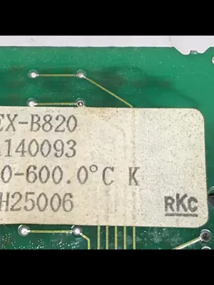 USED RKC REX-B820