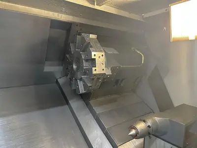 USED 2011 HAAS ST-40T