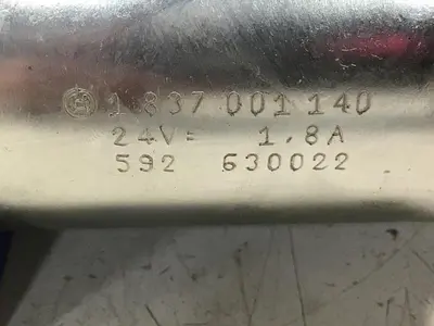 USED BOSCH 0 810 001 931