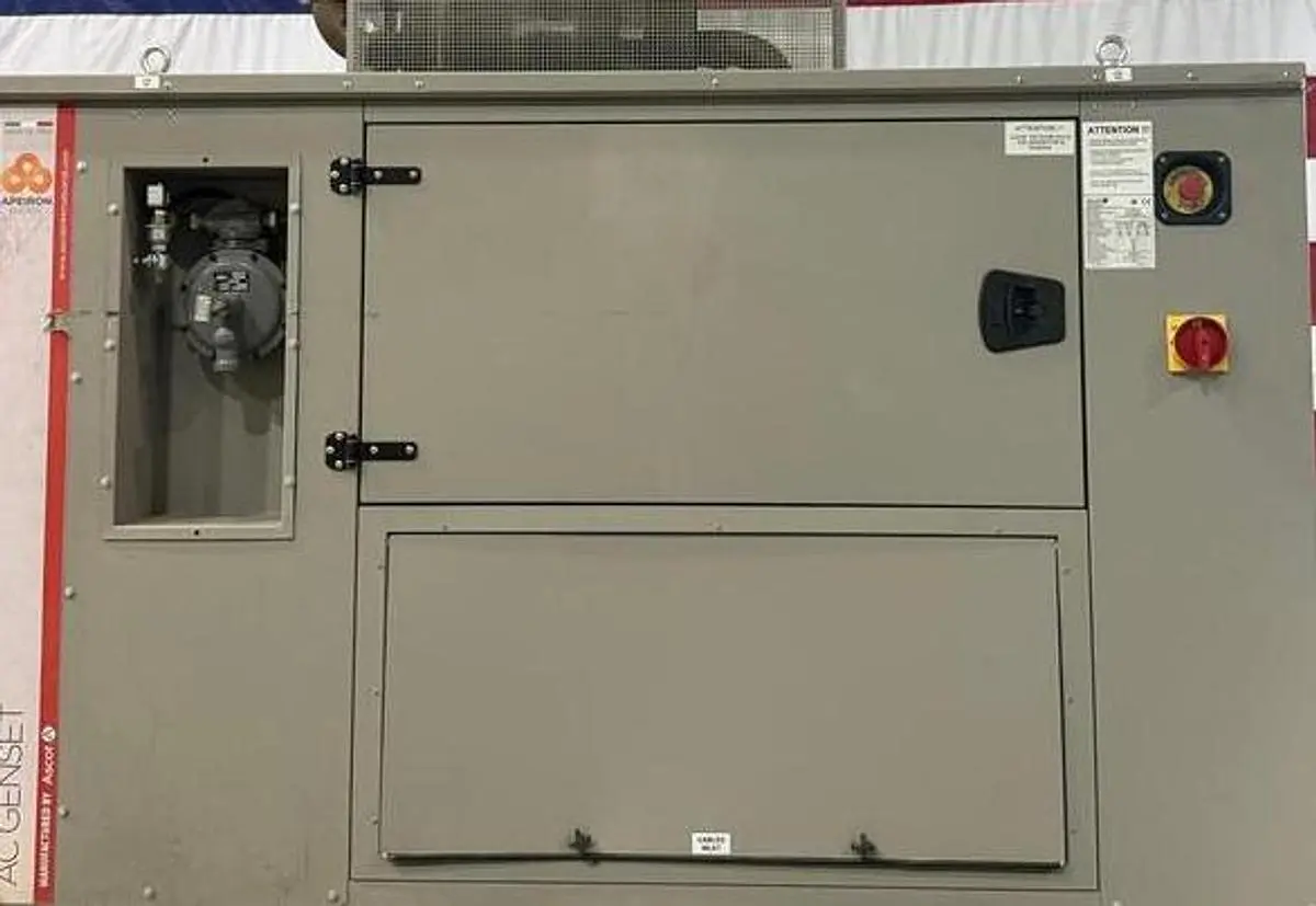 USED 2021 ASCOT ACFR75TL1