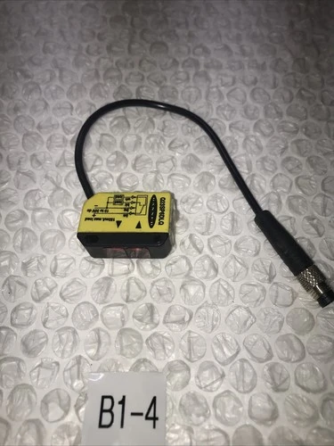 Used Banner Engineering Q23SP6DLQ Sensors Indiana US | J&J Industrial Supply #517619