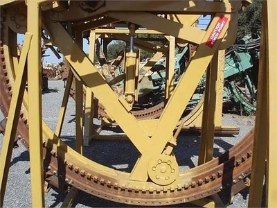 Used BUCKEYE 9200 MAGNUM Trenchers California US | Western Trencher & Equipment, Inc. #1497665