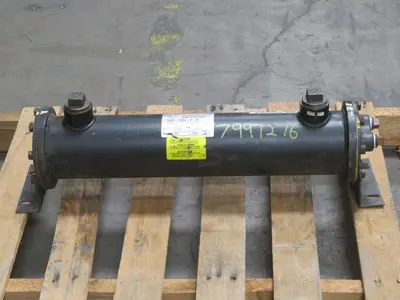 Used TTP EKS-1024-F-R Heat Exchangers Texas US | Aucto #1459849