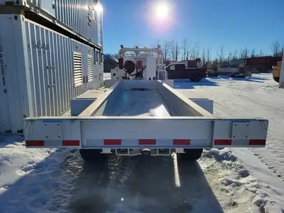 USED 2010 GETMAN A64 CARRIER