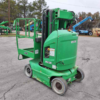 USED 2015 JLG Toucan 20E