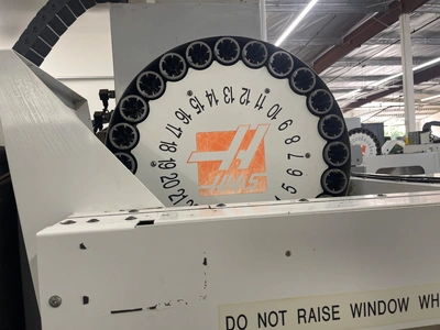 2005 HAAS VF-2B Vertical Machining Centers | PM Machines (7)