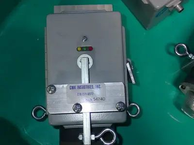 Cmh Industries  Pull Switch Modules