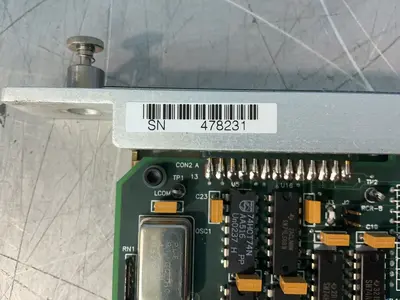 Used 2004 UNICO 314739 I/O Boards & Replacement Parts Ohio US | HGR 24 #1457462
