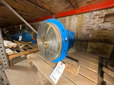 USED GOULDS 3196