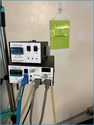 USED 2019 ECODYST ECHOCHYLL X7 22L