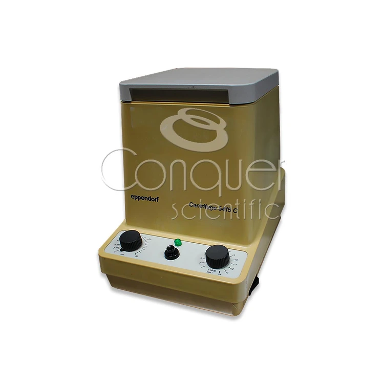 Used EPPENDORF 5415C Lab Centrifuges California US | Conquer Scientific #804723