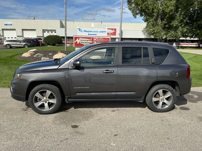 Used 2016 JEEP COMPASS SUVs Michigan US | Miedema Asset Management Group #1461315