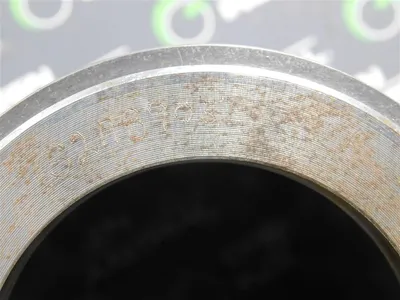 Unbranded 143176922G0001 Bushing OD 4.206 in ID 3.442, 2.772 in H 8.321 in Used