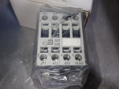 New | in-Stock C3 CONTROLS 300S09M30 PLC Contactors Ohio US | HGR 24 #786956