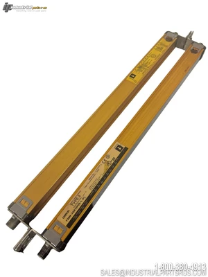 Used OMRON F3SN-A047225-D-01 / F3SN-A0472P25-L-01 Light Curtains & Grids Kentucky US | Industrial Parts R Us Inc. #1176242