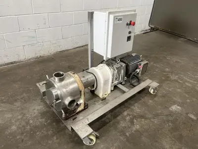 USED SUNDYNE CORP MR-135