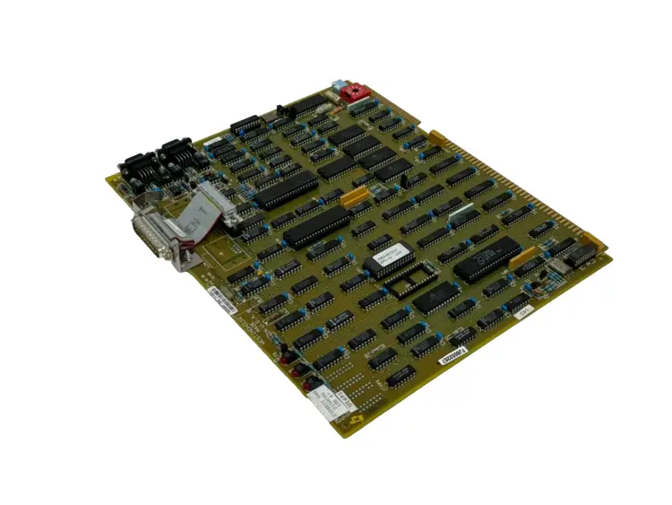 Used WESTINGHOUSE 215ACAQ Circuit Boards | SB Industrial Supply #843392