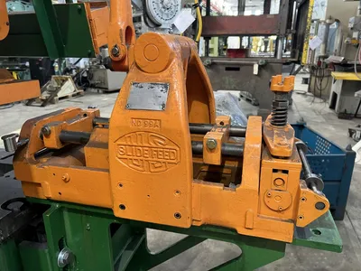 USED 1970 MINSTER MINSTER 5 PRESS