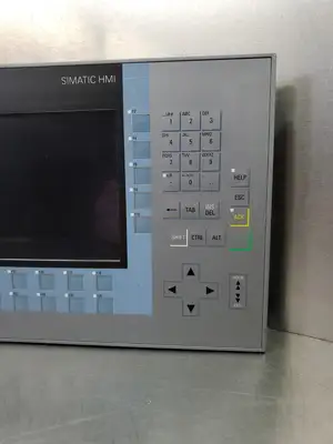USED Siemens KP900 Comfort